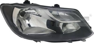 Projecteur principal