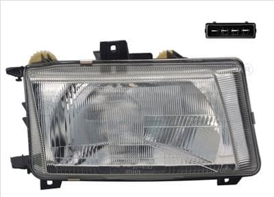 Projecteur principal