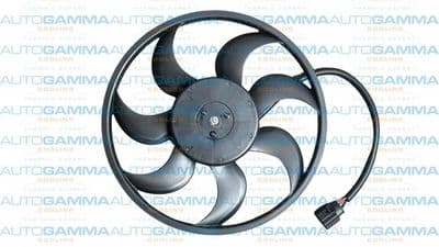 Ventilateur, refroidissement du moteur