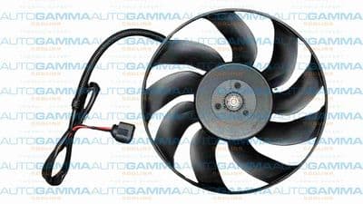 Ventilateur, refroidissement du moteur
