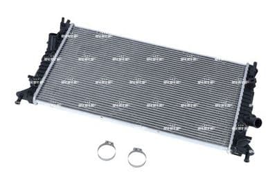 Radiateur, refroidissement du moteur EASY FIT