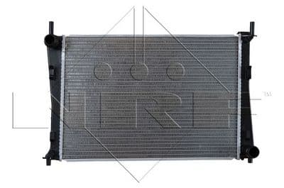 Radiateur, refroidissement du moteur EASY FIT