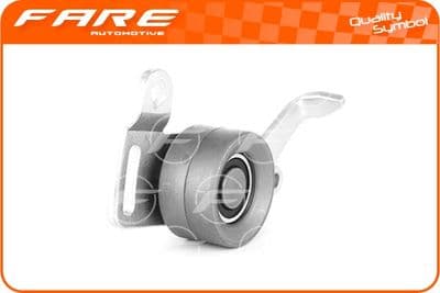 Poulie de tension, courroie crantée