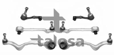 Jeu de bras, suspension de roue