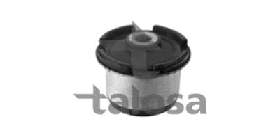 Suspension, support d'essieu