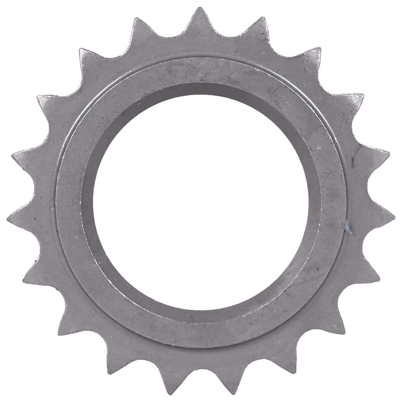 Roue dentée, pompe à huile