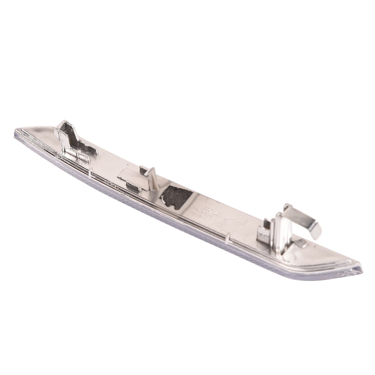 Baguette et bande protectrice, pare-chocs