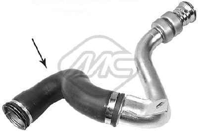 Durite turbo