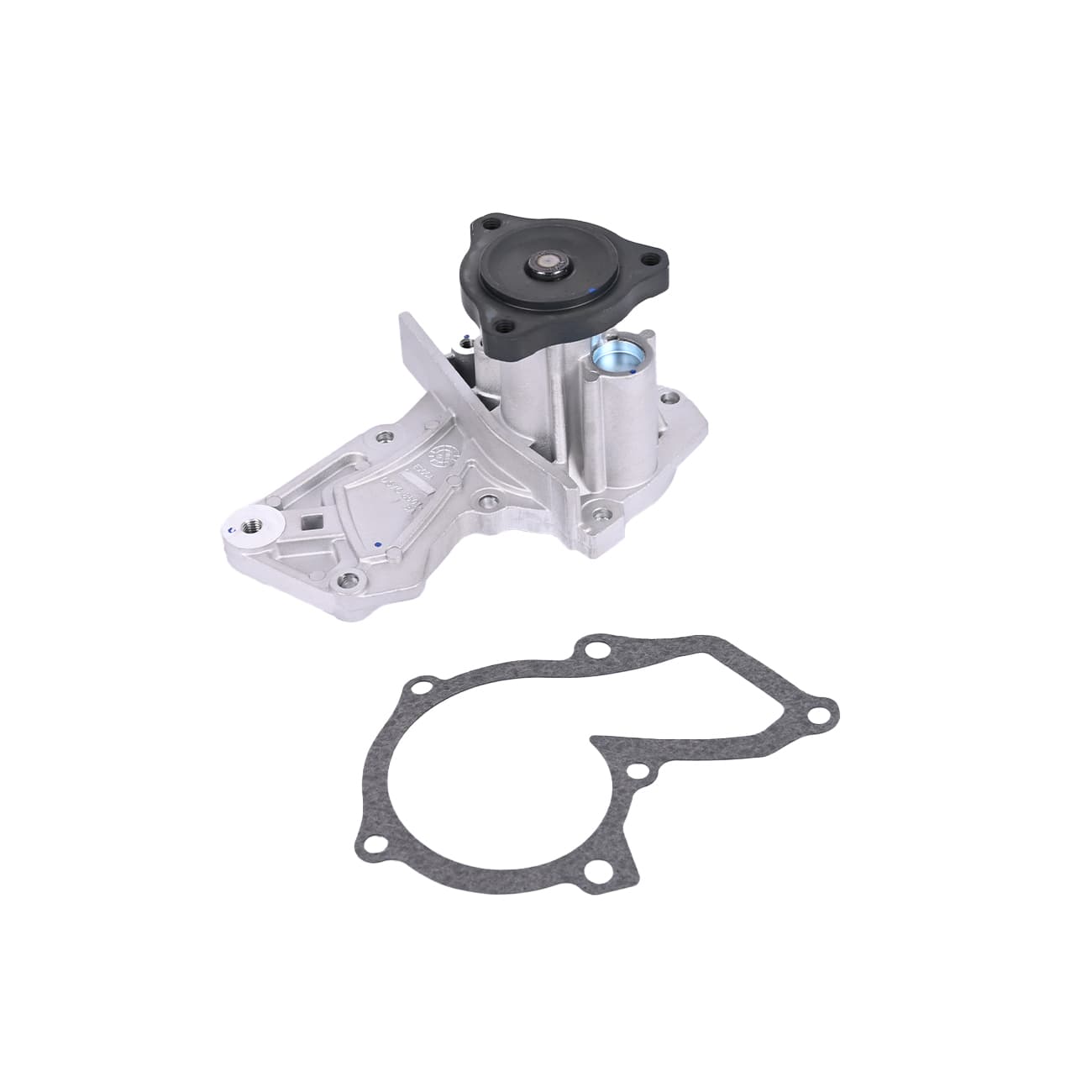 Pompe à eau, refroidissement du moteur