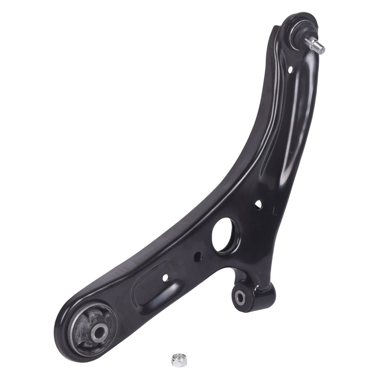 Bras de liaison, suspension de roue