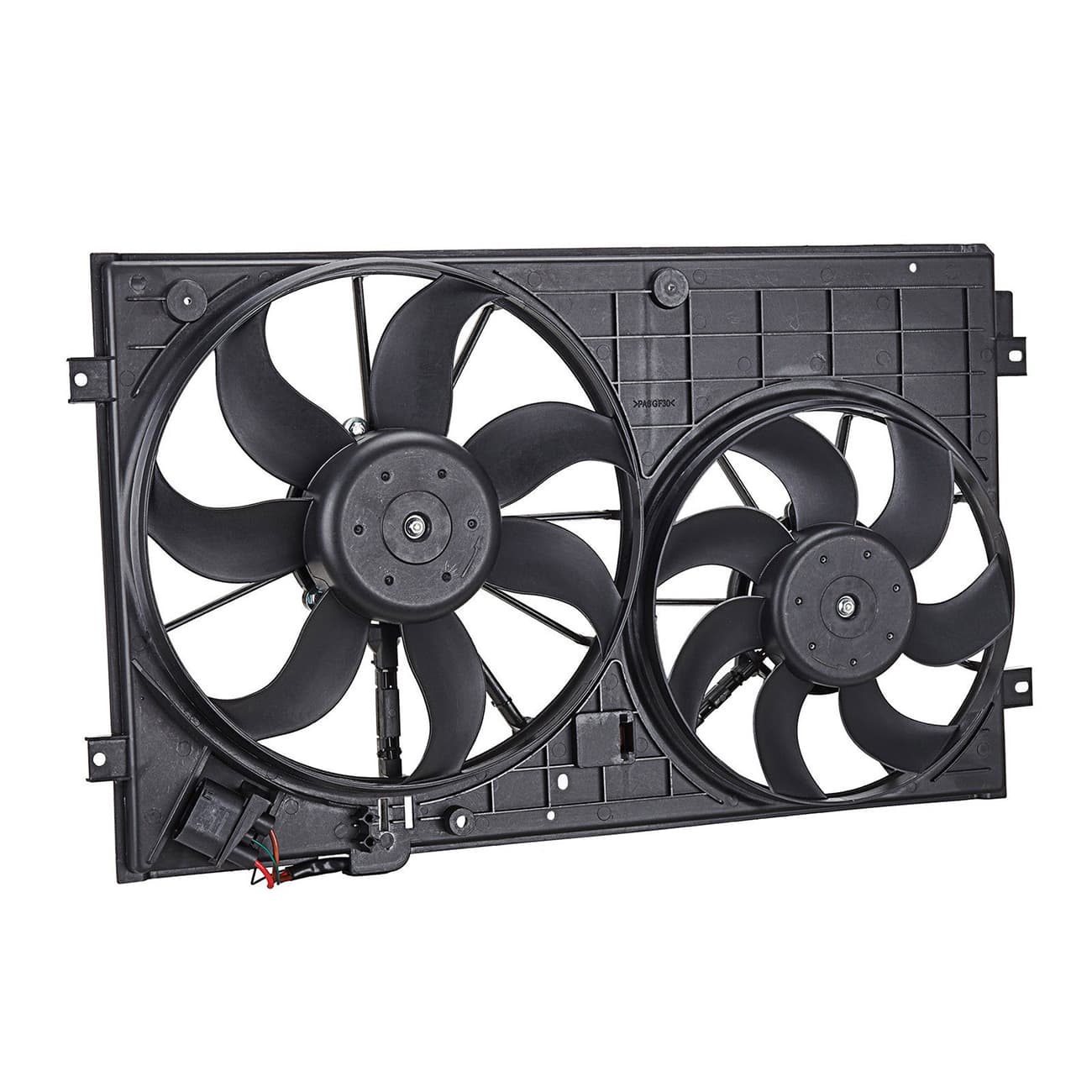Kit de radiateur, refroidissement du moteur