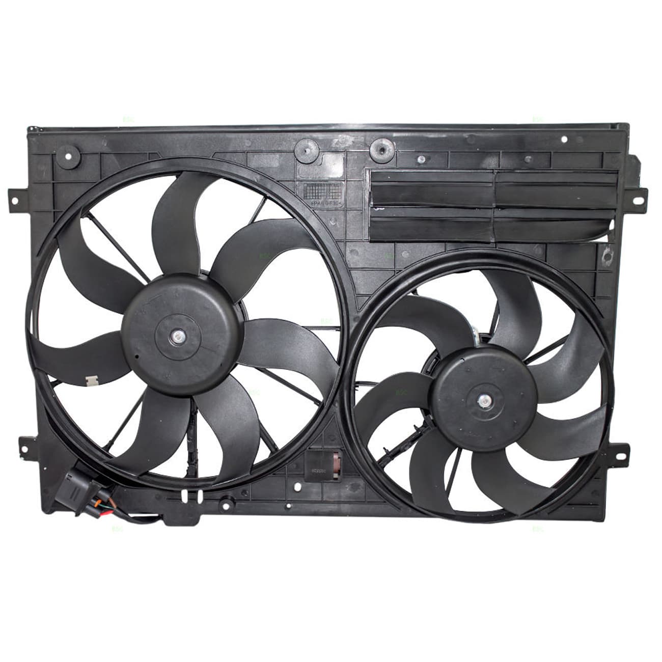 Kit de radiateur, refroidissement du moteur