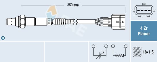 Sonde lambda