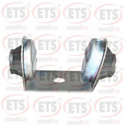Suspension, support d'essieu