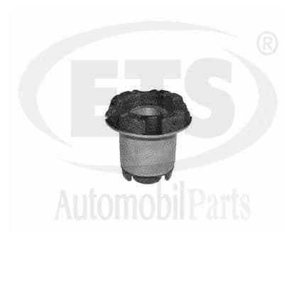 Kit de suspension, grille de radiateur