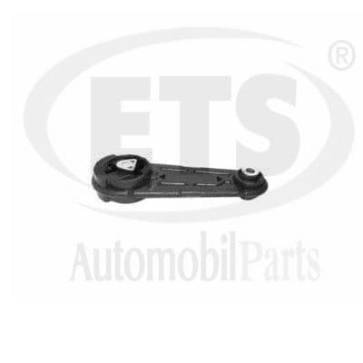 Support moteur
