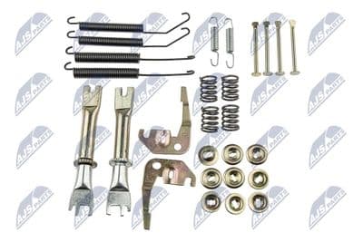 Ajusteur, frein à tambour