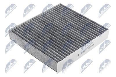 Filtre, air de l'habitacle