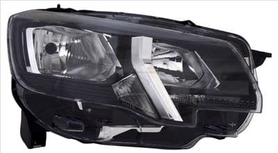 Projecteur principal gauche Partner K9 2018