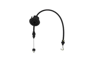 Tirette à câble, déverrouillage porte
