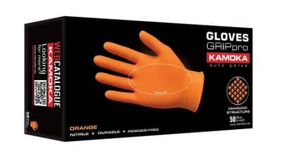 Gants jetables