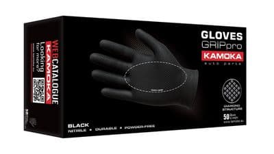 Gants jetables