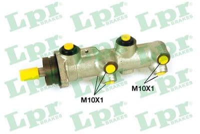Maître-cylindre de frein