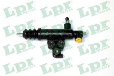Cylindre récepteur, embrayage