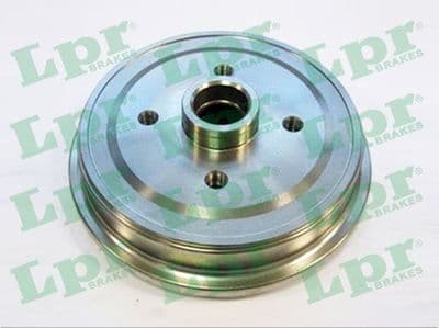 Tambour de frein