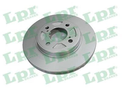 Disque de frein TOTAL COATED
