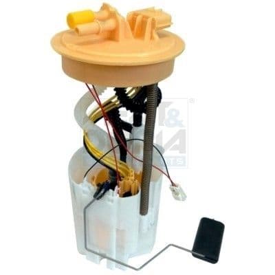 unité d'alimentation de carburant