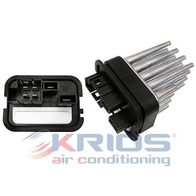 Régulateur, pulseur d'air habitacle