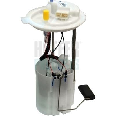 unité d'alimentation de carburant