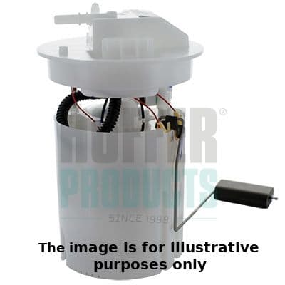 unité d'alimentation de carburant