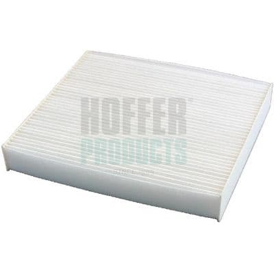 Filtre, air de l'habitacle
