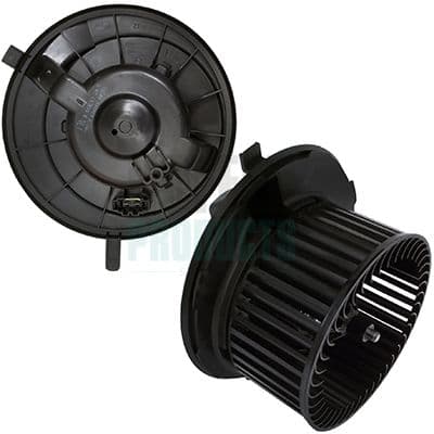 Pulseur d'air habitacle
