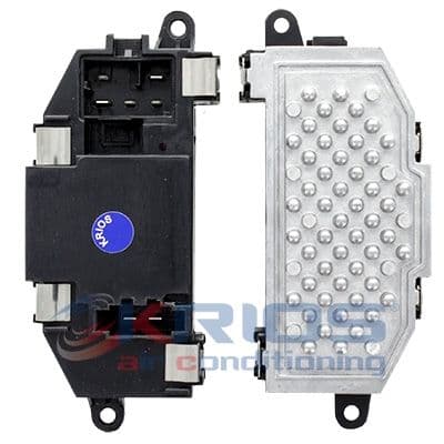 Régulateur, pulseur d'air habitacle