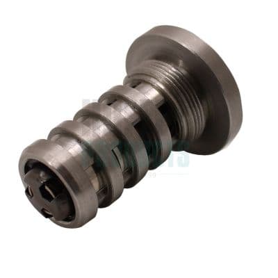 Valve de commande, réglage d'arbres à came