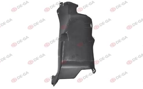 Insonoristaion du compartiment moteur