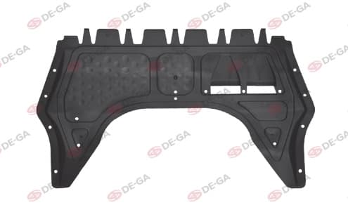 Insonoristaion du compartiment moteur