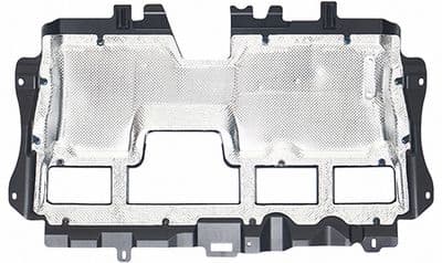 Insonoristaion du compartiment moteur