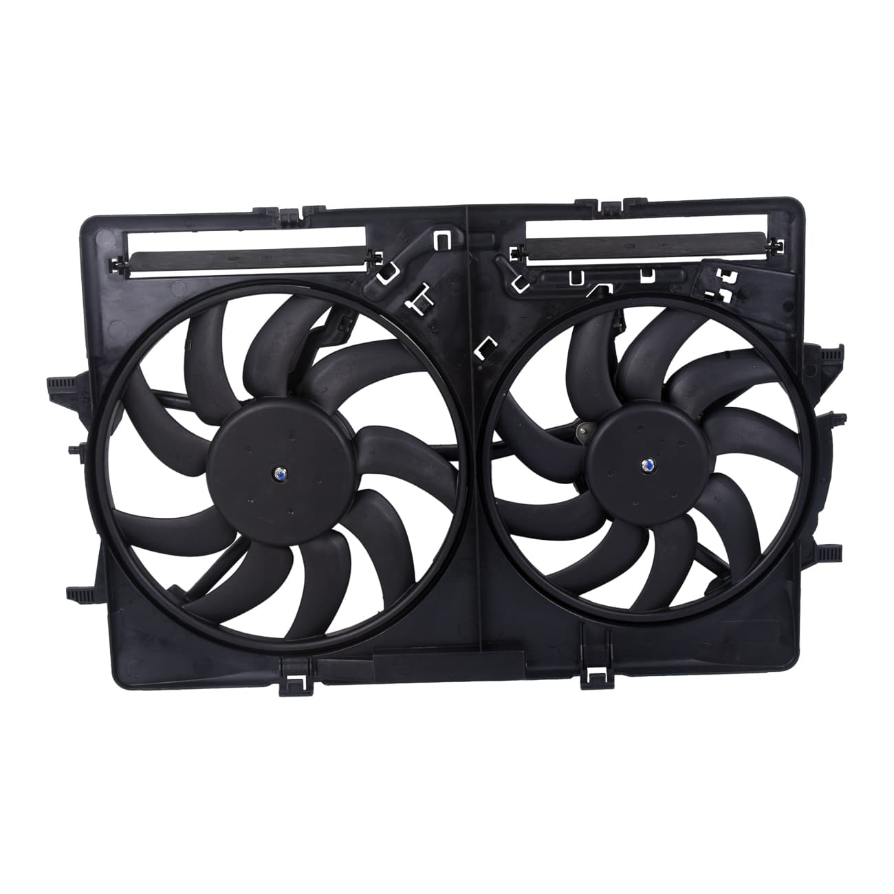 Ventilateur, refroidissement du moteur