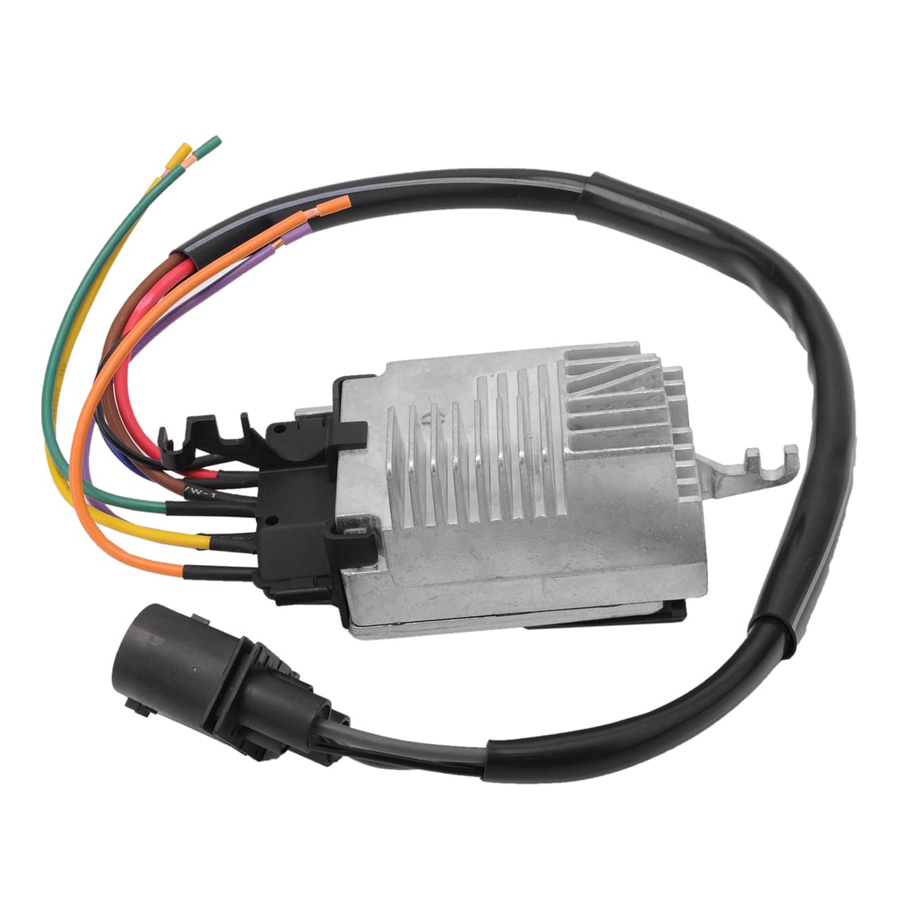 Résistance de série, ventilateur de la climatisation