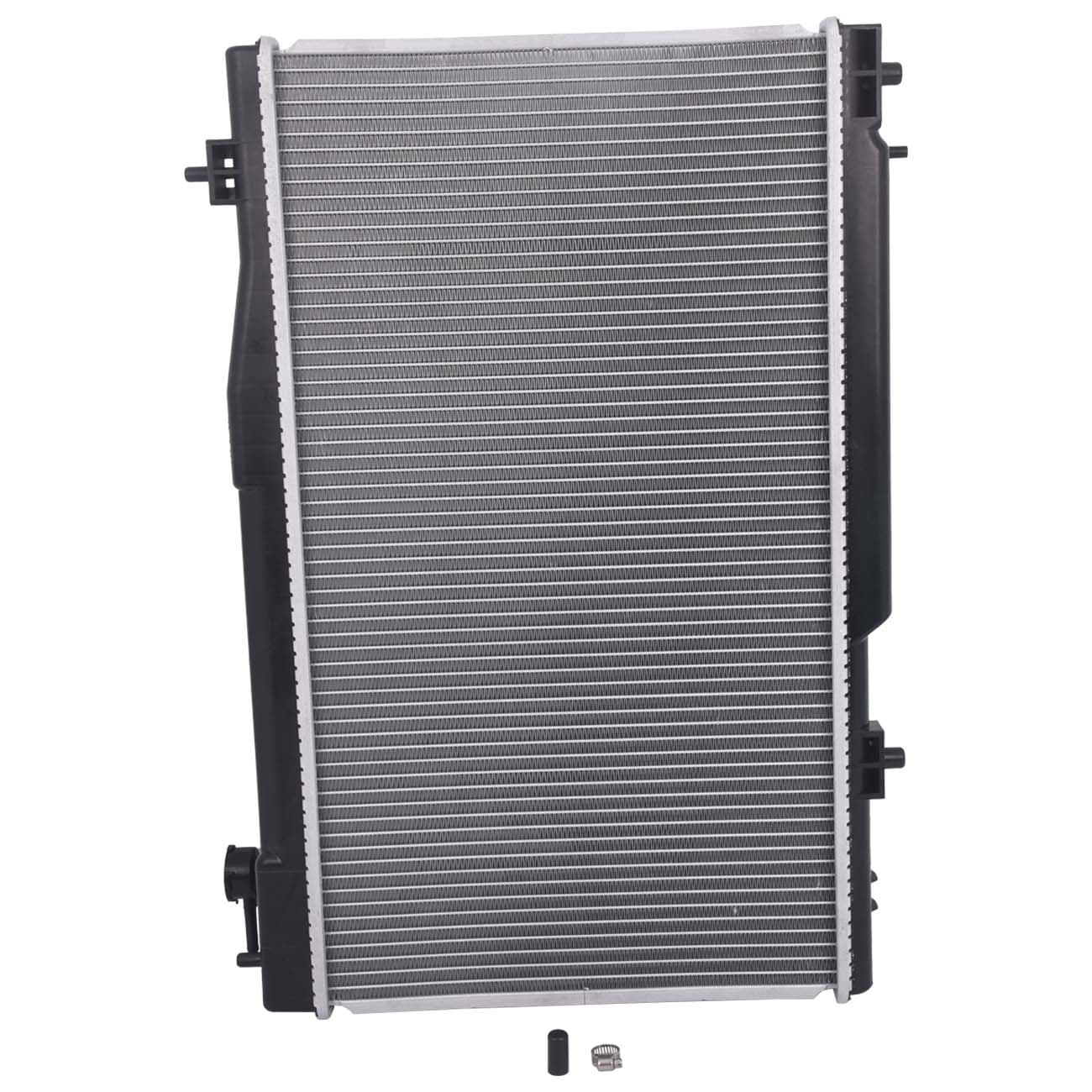 Radiateur, refroidissement du moteur