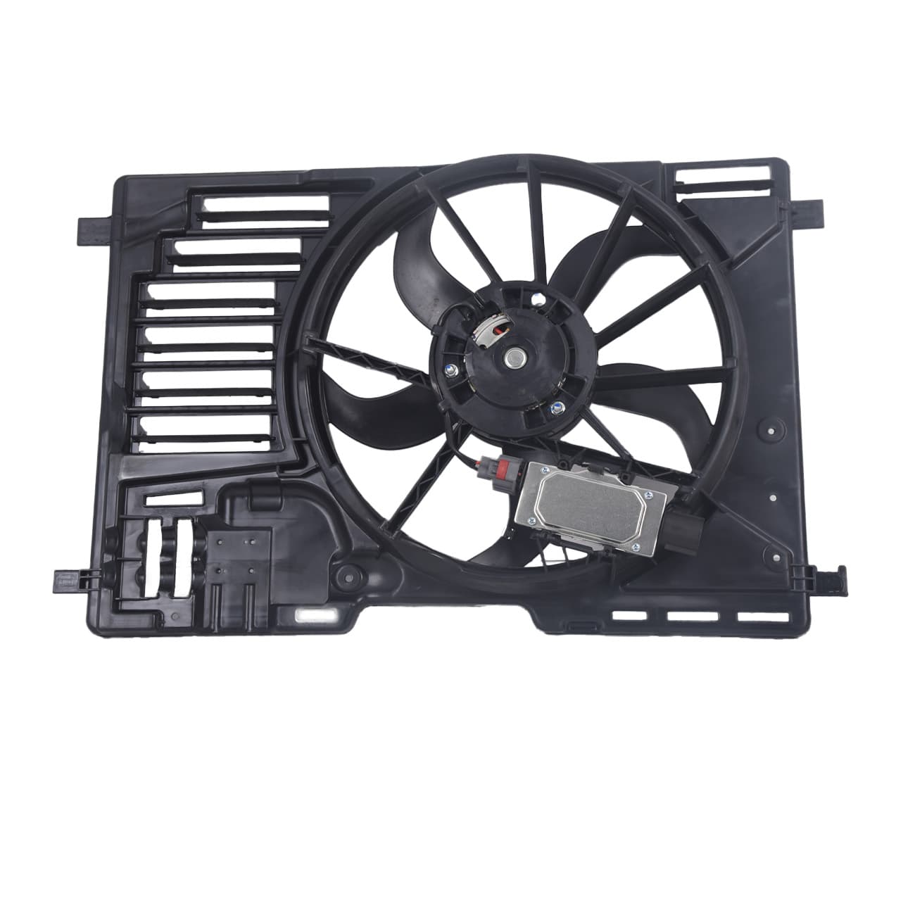 Ventilateur, refroidissement du moteur