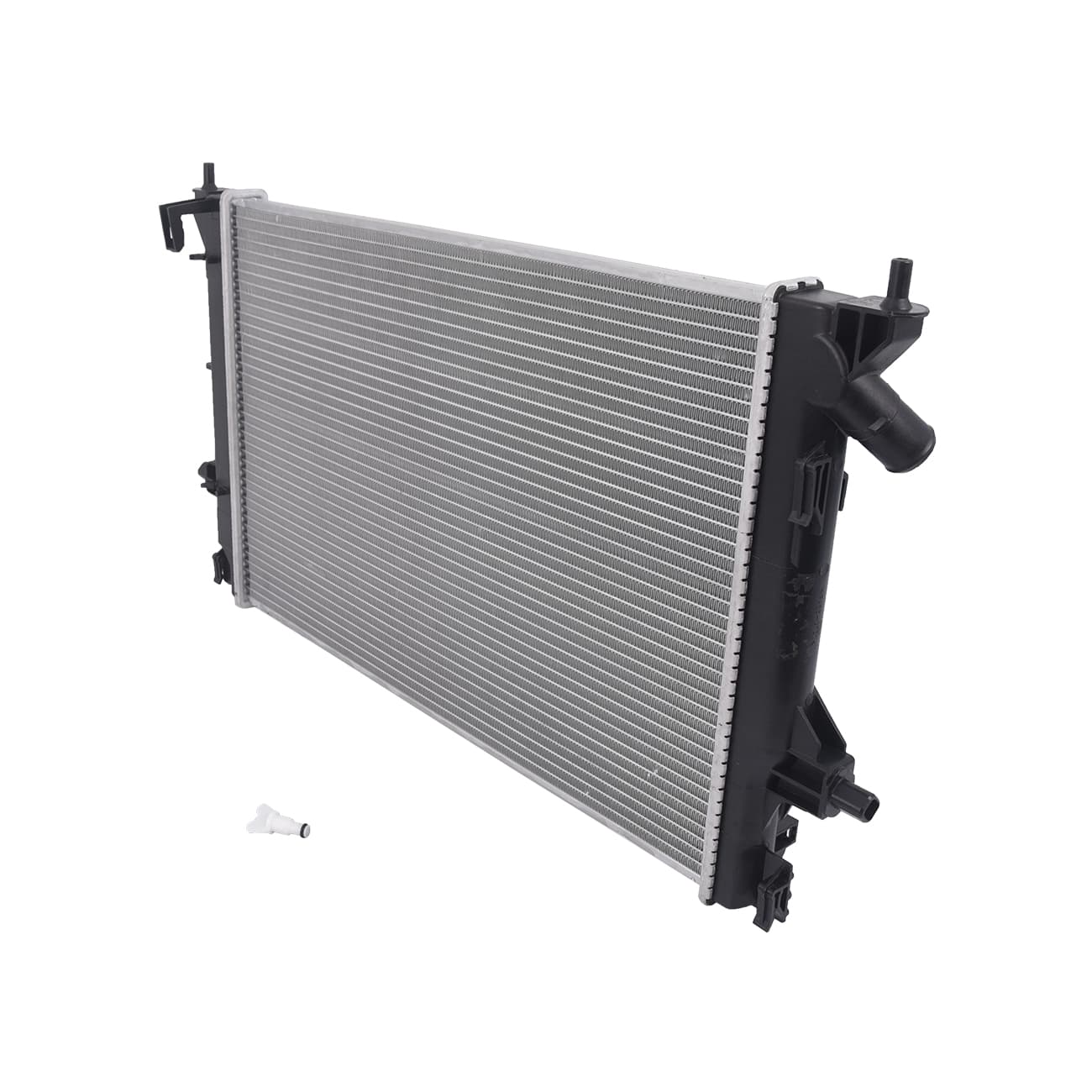 Radiateur, refroidissement du moteur