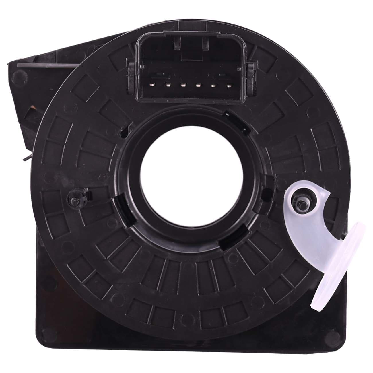 Ressort tournant, Airbag