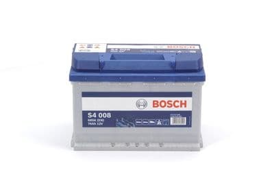 Batterie de démarrage S4