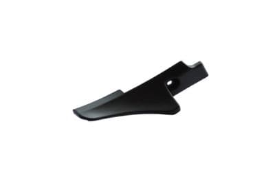 Baguette et bande protectrice, pare-brise