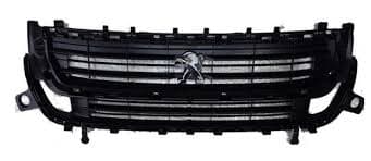 Grille de radiateur